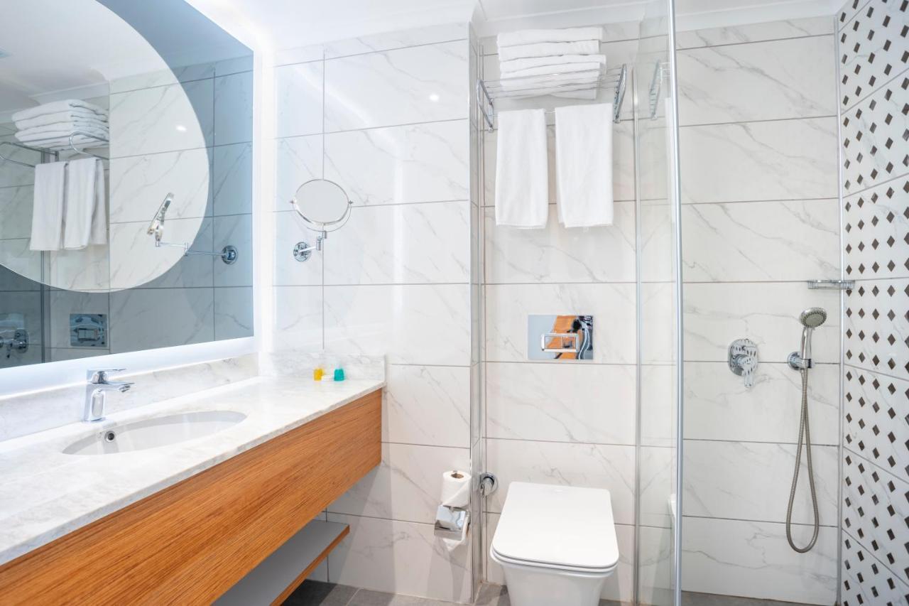 The Sansa Hotel & Spa Manavgat Exterior foto