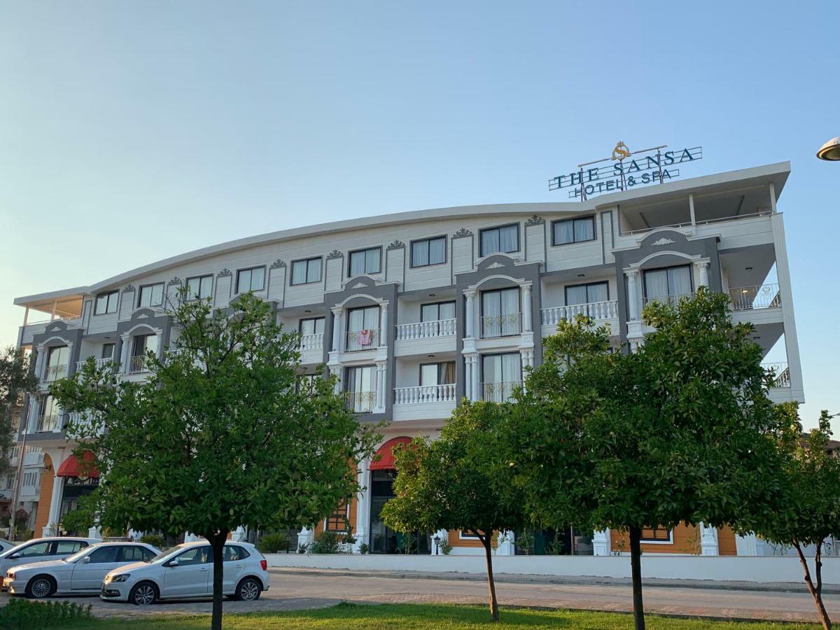 The Sansa Hotel & Spa Manavgat Exterior foto