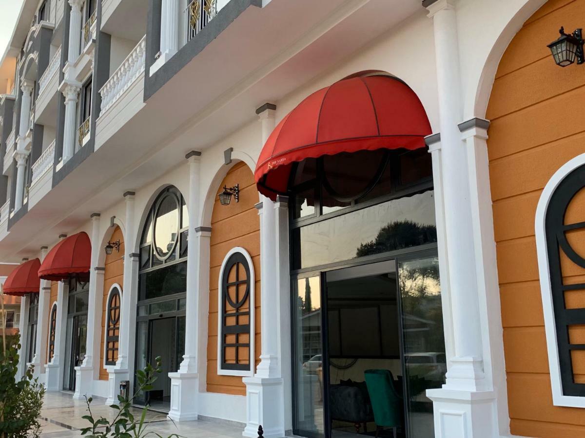 The Sansa Hotel & Spa Manavgat Exterior foto