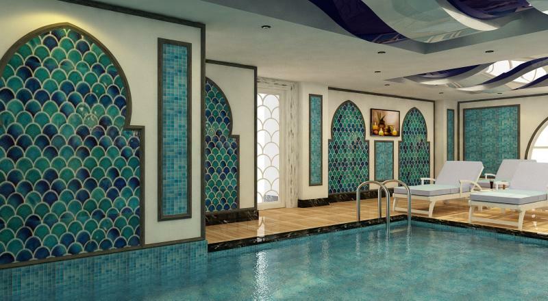 The Sansa Hotel & Spa Manavgat Exterior foto