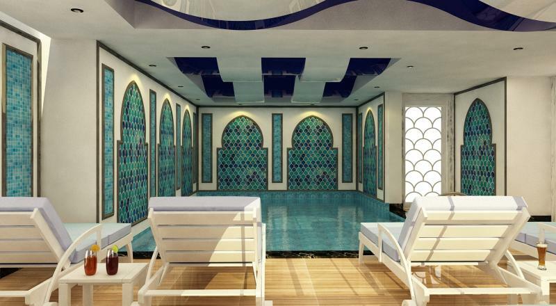 The Sansa Hotel & Spa Manavgat Exterior foto