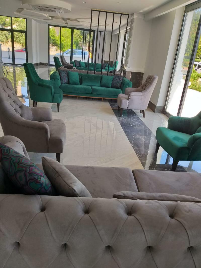 The Sansa Hotel & Spa Manavgat Exterior foto