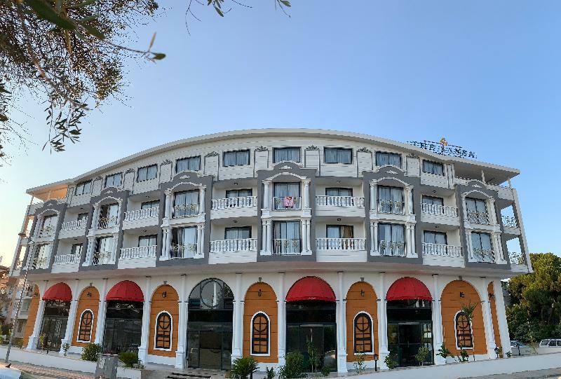 The Sansa Hotel & Spa Manavgat Exterior foto