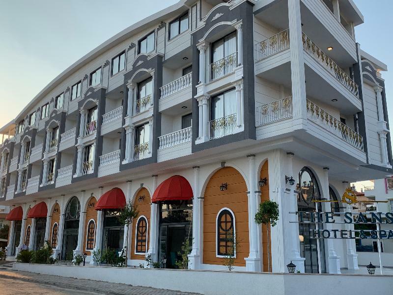 The Sansa Hotel & Spa Manavgat Exterior foto