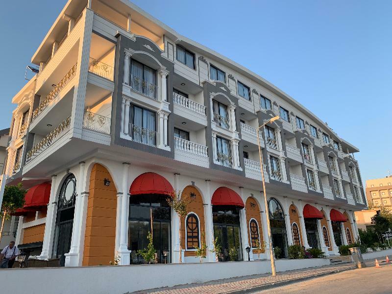 The Sansa Hotel & Spa Manavgat Exterior foto