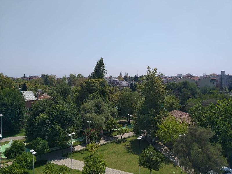 The Sansa Hotel & Spa Manavgat Exterior foto