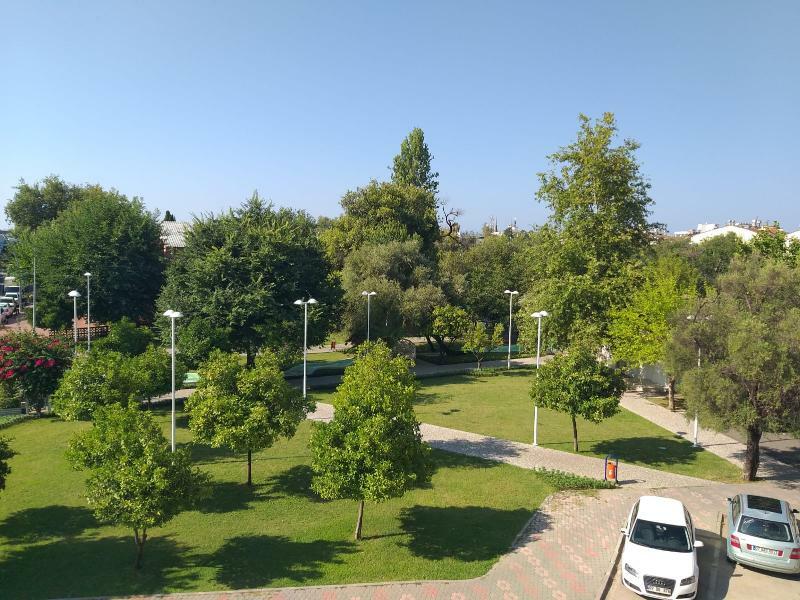 The Sansa Hotel & Spa Manavgat Exterior foto