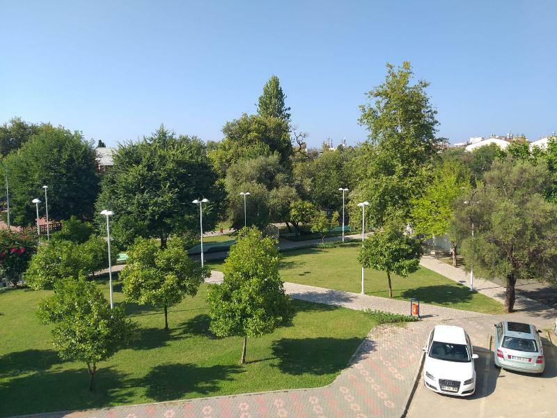 The Sansa Hotel & Spa Manavgat Exterior foto