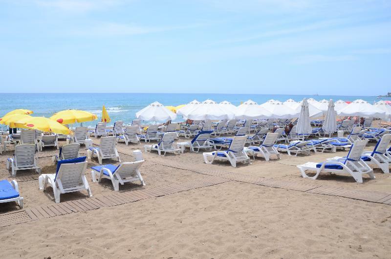 The Sansa Hotel & Spa Manavgat Exterior foto