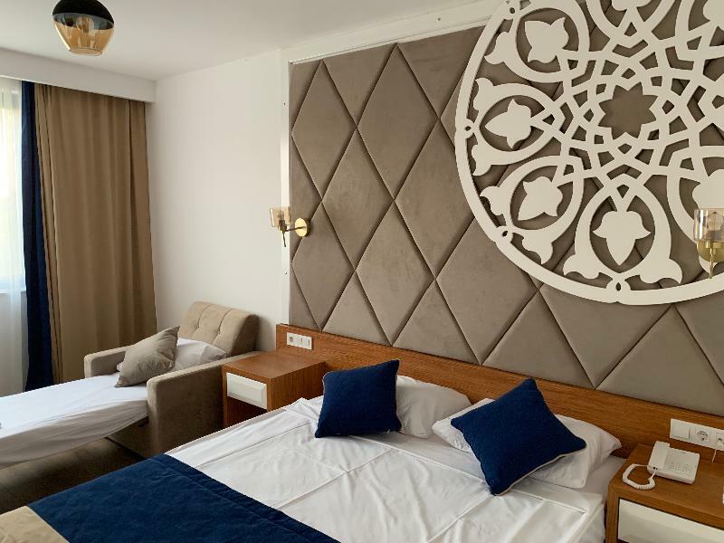 The Sansa Hotel & Spa Manavgat Exterior foto