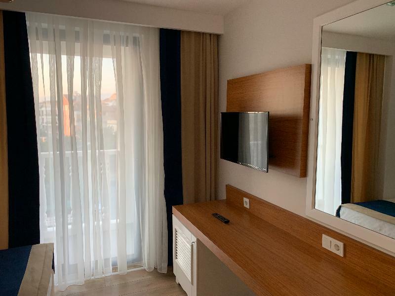 The Sansa Hotel & Spa Manavgat Exterior foto