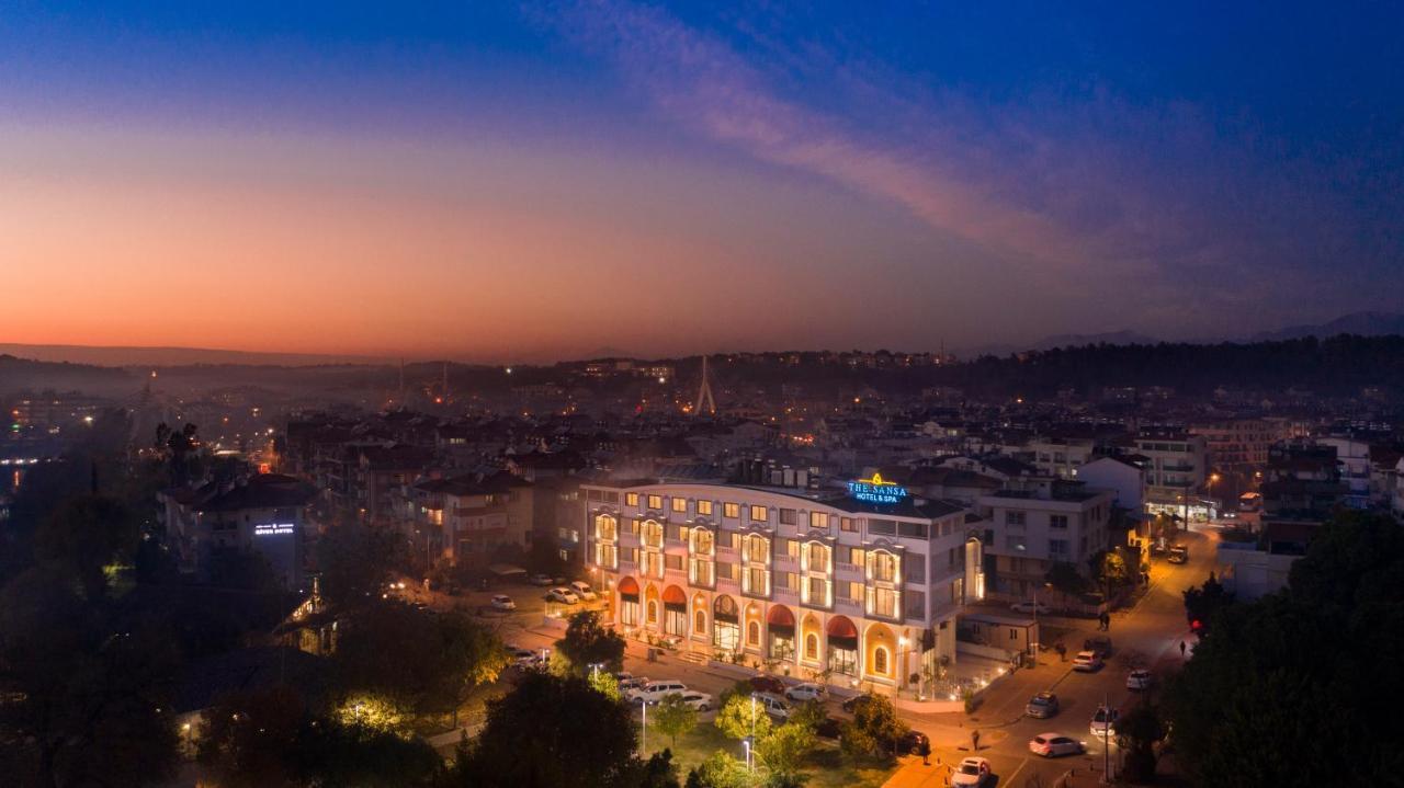 The Sansa Hotel & Spa Manavgat Exterior foto