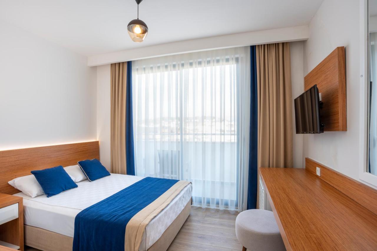The Sansa Hotel & Spa Manavgat Exterior foto