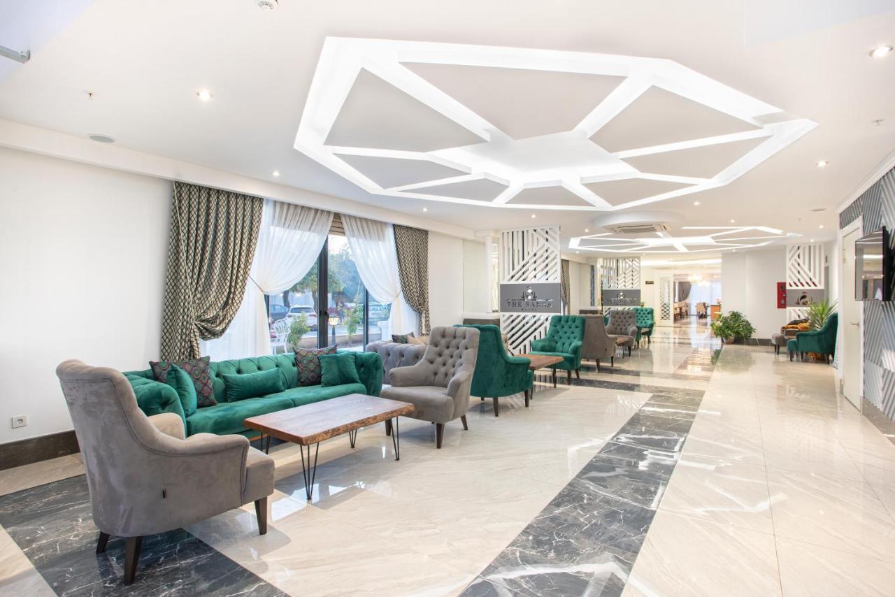 The Sansa Hotel & Spa Manavgat Exterior foto