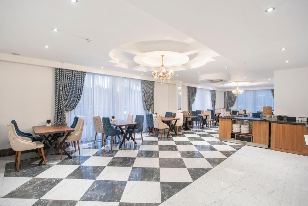 The Sansa Hotel & Spa Manavgat Exterior foto