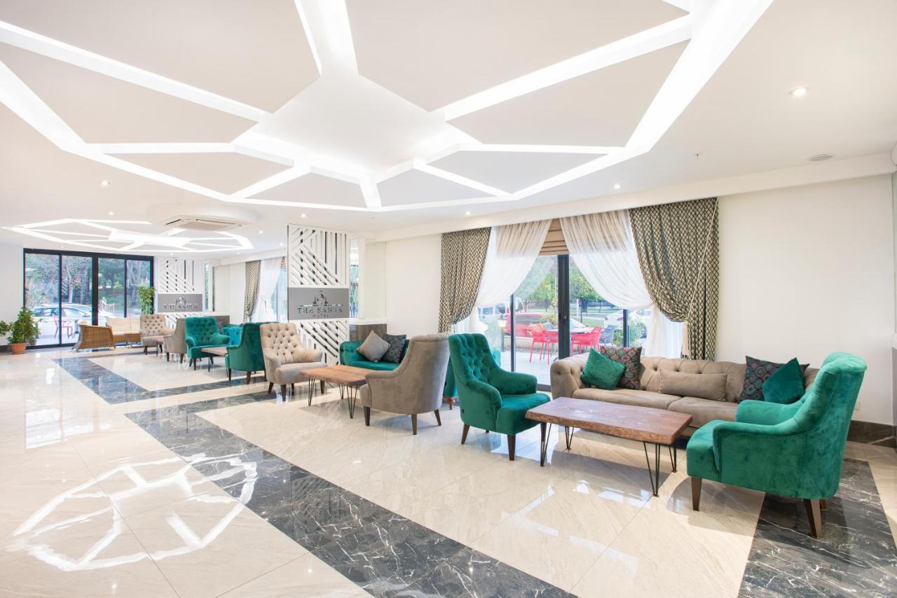 The Sansa Hotel & Spa Manavgat Exterior foto