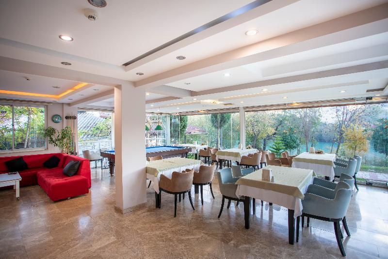The Sansa Hotel & Spa Manavgat Exterior foto